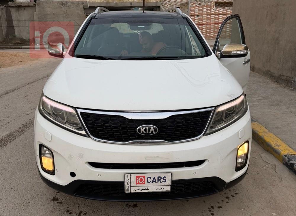 كيا سورينتو